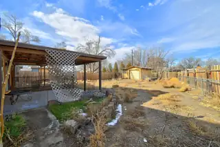 1809 Corte Florentino Street SW Backyard