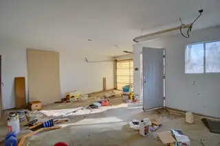 1809 Corte Florentino Street SW Garage