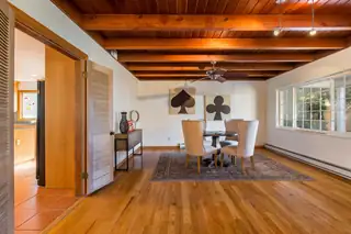 1306 Washington Street NE Dining Room