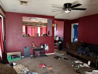 487 Treasure Stone Drive SW Living Room