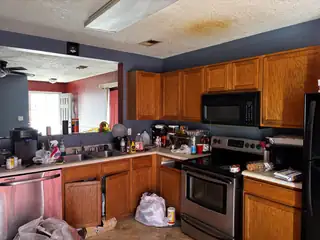 487 Treasure Stone Drive SW Kitchen