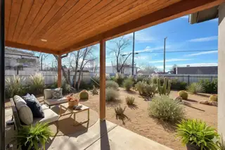 308 Mullen Road NE Patio