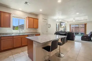 4302 Golden Eagle Court NE Kitchen