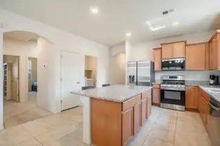 4302 Golden Eagle Court NE Kitchen