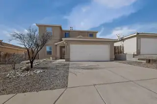 10623 Albero Rosso Drive NW, Albuquerque 