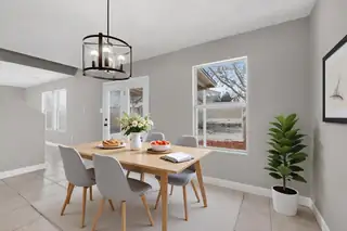 10623 Albero Rosso Drive NW Dining Room