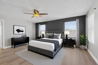 10623 Albero Rosso Drive NW Bedroom