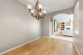 4104 Killington Road NW Dining Room