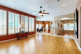 4104 Killington Road NW Living Room