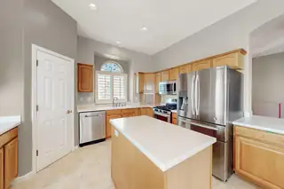 4104 Killington Road NW Kitchen