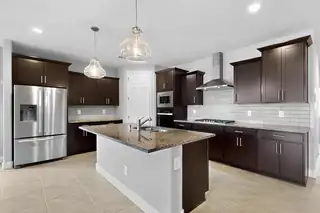 9105 Cambrils Drive NW Kitchen