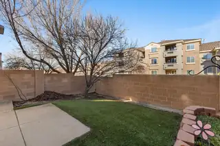 6501 San Antonio Drive NE UNIT 3603 Backyard