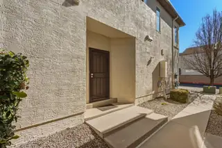 6501 San Antonio Drive NE UNIT 3603 Exterior Front