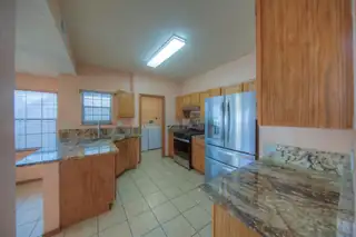 8023 Argyle Avenue NE Kitchen