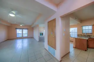 8023 Argyle Avenue NE Living Room