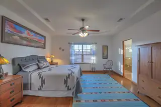 332 Cielito Lindo Place NW Bedroom