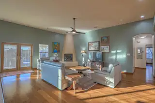 332 Cielito Lindo Place NW Living Room