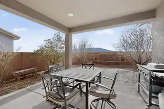 3905 Mountain Trail Loop NE Patio