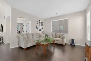 8000 Sand Springs Road NW Living Room