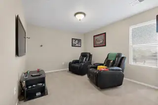 8000 Sand Springs Road NW Home Theater