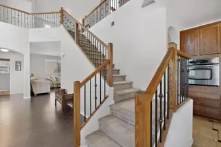 8000 Sand Springs Road NW Kitchen