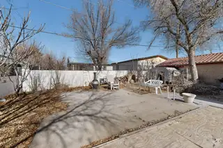 724 Elko Avenue Backyard