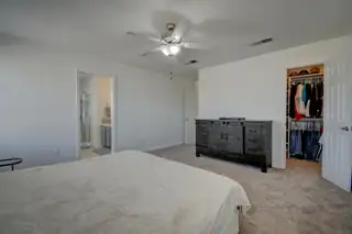 7111 Weston Place NW Bedroom