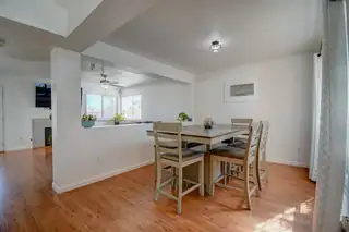 7111 Weston Place NW Dining Room