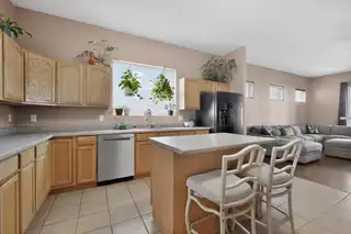 10523 Pamplona Street NW Kitchen