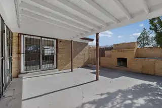 1317 Kentucky Street NE Patio