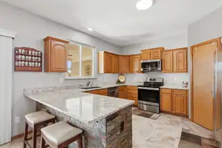 1664 Cerro Crestado Drive NW Kitchen