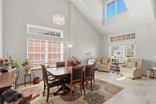 1664 Cerro Crestado Drive NW Living Room