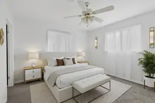 1324 Dona Avenue Bedroom