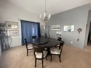 8 Overlook Way Dining Room