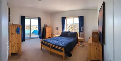 8 Overlook Way, Magdalena, NM 87825 Bedroom
