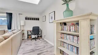 8001 Pickard Avenue NE Living Room