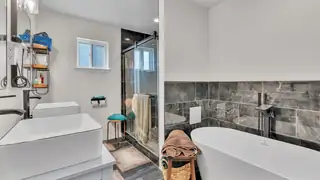 8001 Pickard Avenue NE Bedroom