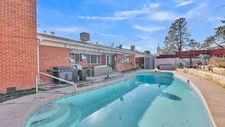 8001 Pickard Avenue NE Patio