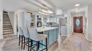 8001 Pickard Avenue NE Dining Room