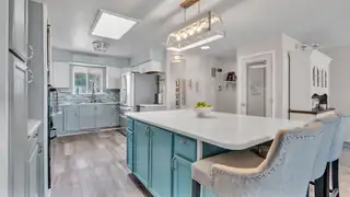 8001 Pickard Avenue NE Kitchen