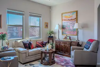 11040 Fort Point Lane NE UNIT C Living Room