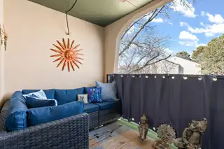 7544 Prairie Road NE Patio