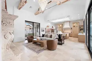 10300 Signal Avenue NE Living Room