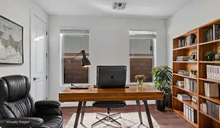 1805 Sunset Street SE Home Office