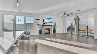 1805 Sunset Street SE Living Room