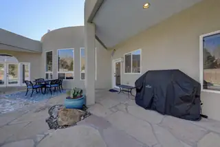 11901 Eagle Rock Avenue NE Patio