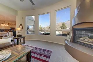 11901 Eagle Rock Avenue NE Living Room