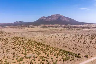 E 1/2 NW 1/4 Rd Entranosa Road 