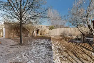 3325 Wilway Avenue NE Backyard