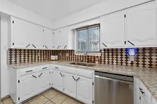 8707 Delamar Avenue NE Kitchen